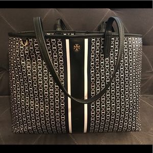 Tory Burch Gemini Link Tote